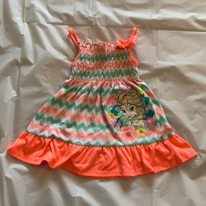 2T Disney Summer dress ELSA